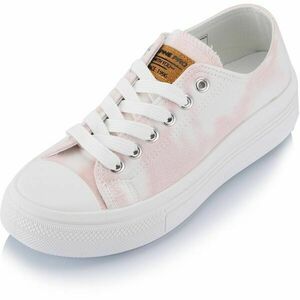 ALPINE PRO Női városi cipő Női városi cipő, rózsaszín kép