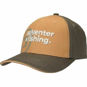 ADVENTER & FISHING SAND CAP Uniszex baseball sapka, khaki, méret kép