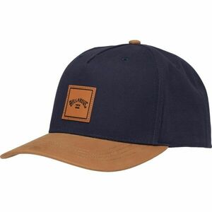 Billabong STACKED SNAPBACK Férfi baseball sapka, sötétkék, méret kép