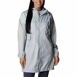 Columbia FLASH CHALLENGER LONG WINDBREAKER Női kabát, szürke, méret kép