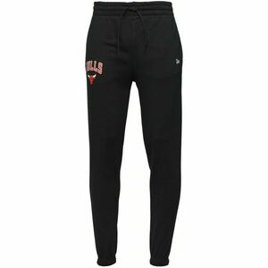 New Era NBA ESSENTIALS JOGGER CHIBUL Férfi melegítőnadrág, fekete, méret kép