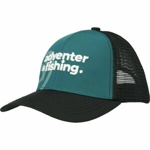 ADVENTER & FISHING PETROL CAP Uniszex baseball sapka, sötétkék, méret kép