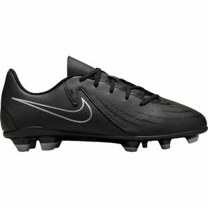 Nike JR PHANTOM GX II CLUB FG/MG Gyerek futballcipő, fekete, méret 35 kép