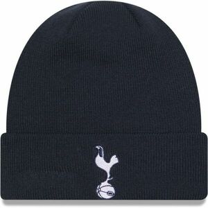 New Era SEASONAL CUFF BEANIE TOTTENHAM HOTSPUR Férfi sapka, sötétkék, méret kép