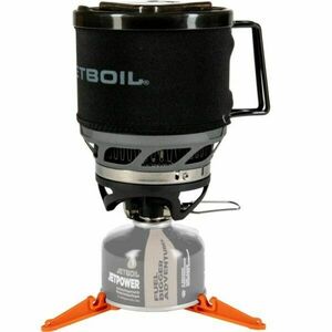 Jetboil MINIMO CARBON Gázfőző, fekete, méret kép