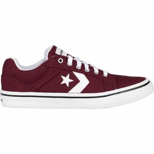 Converse CONVERSE EL DISTRITO 2.0 Férfi tornacipő, bordó, méret kép