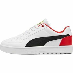 Puma FERRARI CAVEN 2.0 Férfi szabadidőcipő, fehér, méret 40 kép