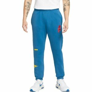 Nike M NSW SPE+BB PANT MFTA Férfi melegítő nadrág, kék, méret kép