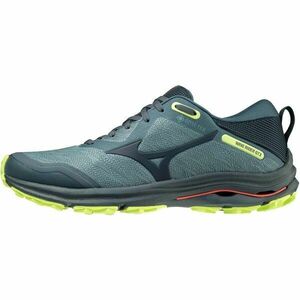 Mizuno WAVE RIDER GTX Férfi futócipő, sötétkék, méret 43 kép