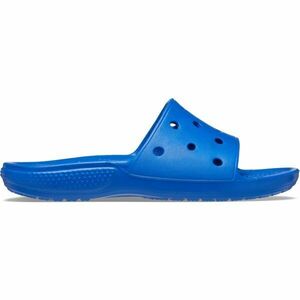 Crocs CLASSIC CROCS SLIDE Uniszex papucs, kék, méret 46/47 kép