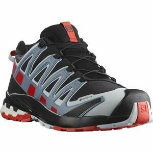 Salomon XA PRO 3D V8 GTX Férfi terepcipő, fekete, méret 44 kép