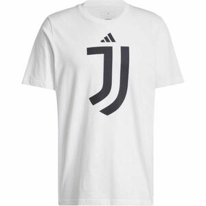 adidas JUVENTUS DNA TEE Férfi futballpóló, fehér, méret kép