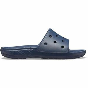 Crocs CLASSIC CROCS SLIDE Uniszex papucs, sötétkék, méret 41/42 kép