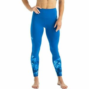 ADVENTER & FISHING FUNCTIONAL LEGGINGS Női funkcionális UV leggings, kék, méret kép