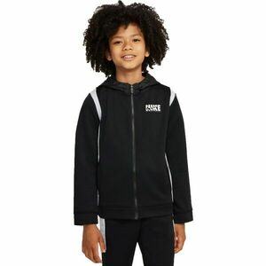 Nike NSW POLY WVN OVLY TRACKSUIT U Lány melegítőnadrág, fekete, méret kép