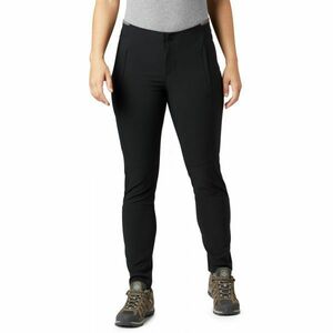 Columbia BRYCE PEAK PANT Női outdoor nadrág, fekete, méret kép