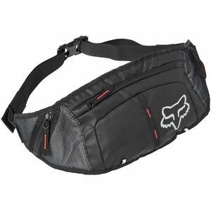 Fox HIP PACK SLIM Kerékpáros övtáska, fekete, méret kép