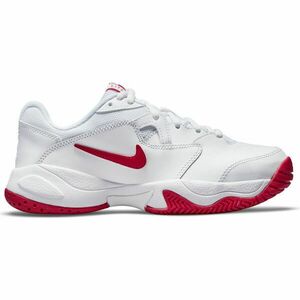 Nike COURT LITE 2 JR Junior teniszcipő, fehér, méret 36.5 kép