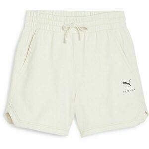 Puma BETTER SPORTSWEAR SHORTS 5 Női rövidnadrág, bézs, méret kép