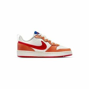 Nike COURT BOROUGH LOW 2 Gyerek tornacipő, fehér, méret 40 kép