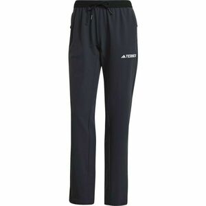 adidas TERREX LITEFLEX HIKING PANTS Női nadrág, fekete, méret kép