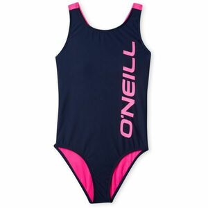 O'Neill SUN & JOY SWIMSUIT Lány egyrészes fürdőruha, sötétkék, méret kép