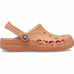 Crocs BAYA Uniszex papucs, narancssárga, méret 36/37 kép