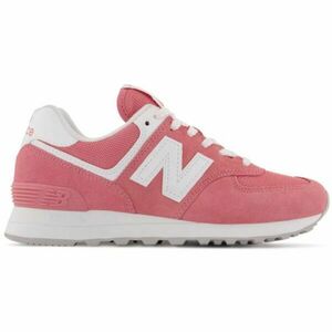 New Balance WL574FP2 Női szabadidőcipő, rózsaszín, méret 36.5 kép