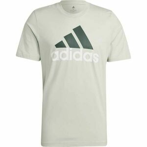 adidas BL SJ T Férfi póló, szürke, méret kép