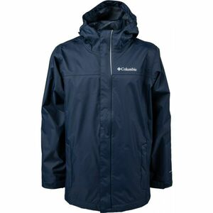 Columbia WATERTIGHT JACKET Fiú kabát, sötétkék, méret kép