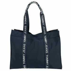 Tommy Hilfiger TJW ESSENTIAL TOTE Női táska, kék, méret kép