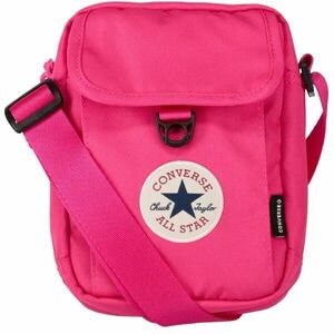 Converse CROSS BODY 2 Uniszex crossbody táska, rózsaszín, méret kép