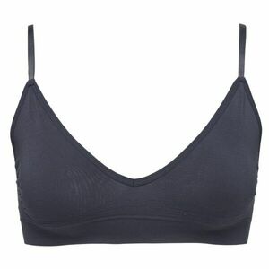 BOODY LYOLYTE TRIANGLE BRALETTE Női melltartó, sötétszürke, méret kép