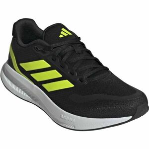 adidas RUNFALCON 5 Férfi futócipő, fekete, méret 46 2/3 kép