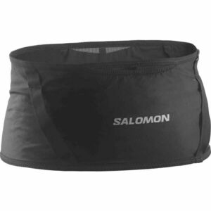 Salomon HIGH PULSE BELT Unisex öv futáshoz, fekete, méret kép
