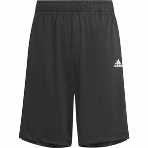 adidas SHORTS SERENO KIDS Fiú rövidnadrág, fekete, méret kép