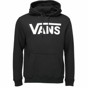 Vans CLASSIC PULLOVER Férfi pulóver, fekete, méret kép