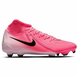 Nike PHANTOM LUNA II ACADEMY FG/MG Férfi futballcipő, rózsaszín, méret 46 kép