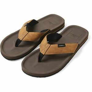 O'Neill CHAD FABRIC SANDALS Férfi flip-flop papucs, barna, méret kép