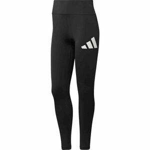 adidas TRAIN ESSENTIALS BIG LOGO LEGGINGS Női leggings, fekete, méret kép