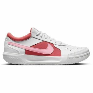 Nike ZOOM COURT LITE 3 Női teniszcipő, fehér, méret 41 kép