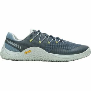 Merrell TRAIL GLOVE 7 Férfi barefoot cipő, szürke, méret 44.5 kép