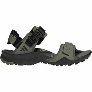 adidas TERREX CYPREX SANDAL II Férfi szandál, khaki, méret 40.5 kép