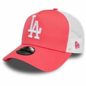 New Era 940K AF TRUCKER MLB CHYT LEAGUE ESSENTIAL LOSDOD Gyerek baseball sapka, rózsaszín, méret kép