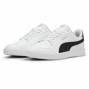 Puma SHUFFLE Férfi szabadidőcipő, fehér, méret 44 kép