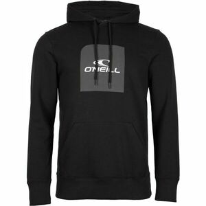 O'Neill CUBE HOODIE Férfi pulóver, fekete, méret kép