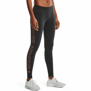 Under Armour FAVORITE WM LEGGINGS Női legging, sötétszürke, méret kép