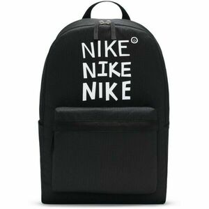Nike HERITAGE BACKPACK Hátizsák, fekete, méret kép