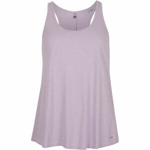 O'Neill BUTTON BACK TANKTOP Női ujjatlan felső, lila, méret kép