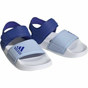 adidas ADILETTE SANDAL K Gyerek szandál, kék, méret kép